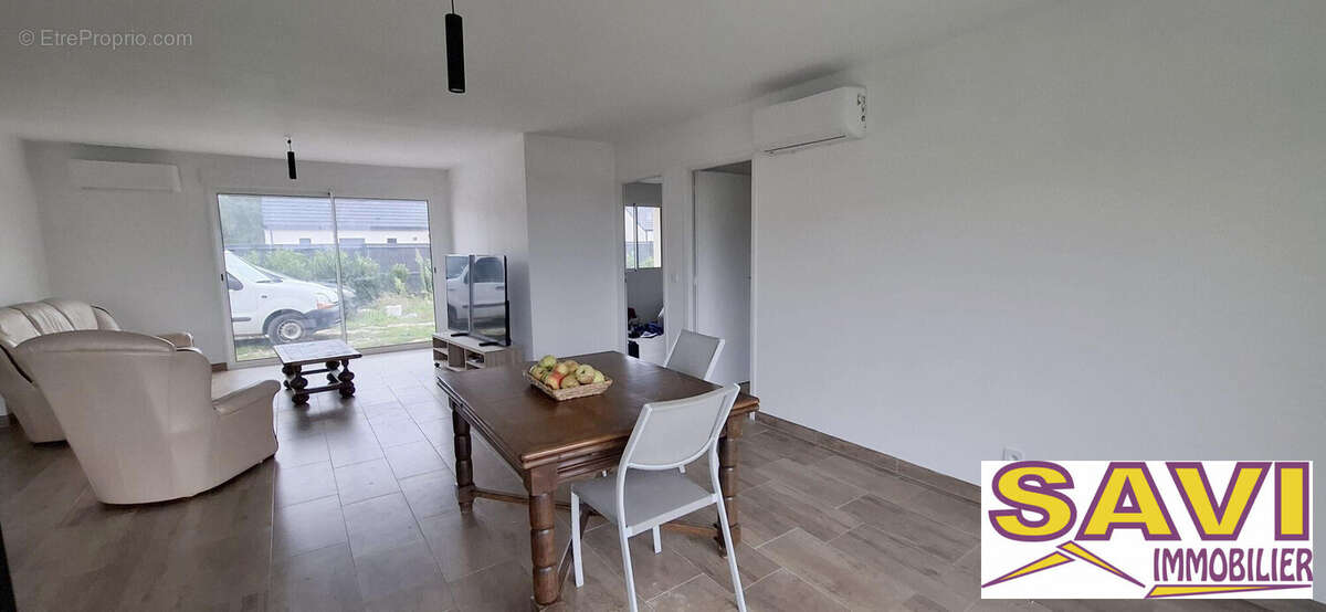 Maison à MONTCRESSON