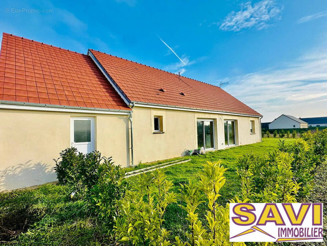 Maison à MONTCRESSON