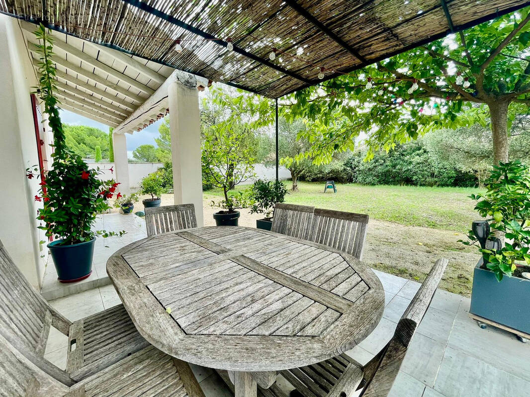 Maison à SAINT-REMY-DE-PROVENCE