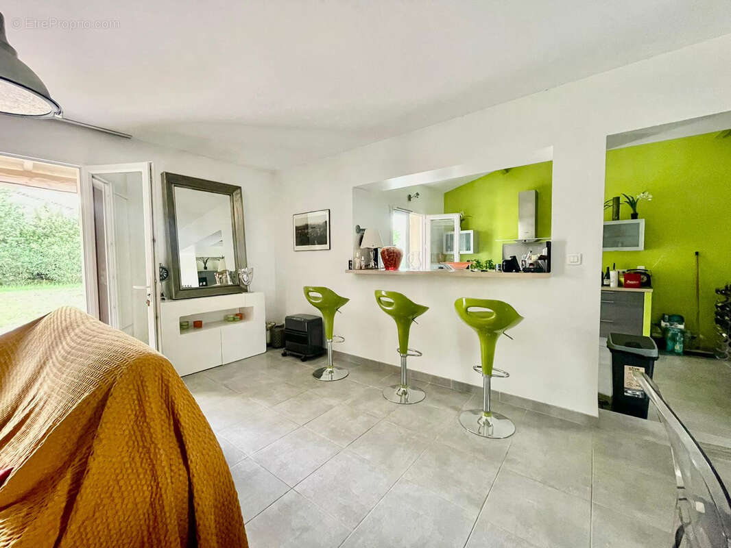 Maison à SAINT-REMY-DE-PROVENCE