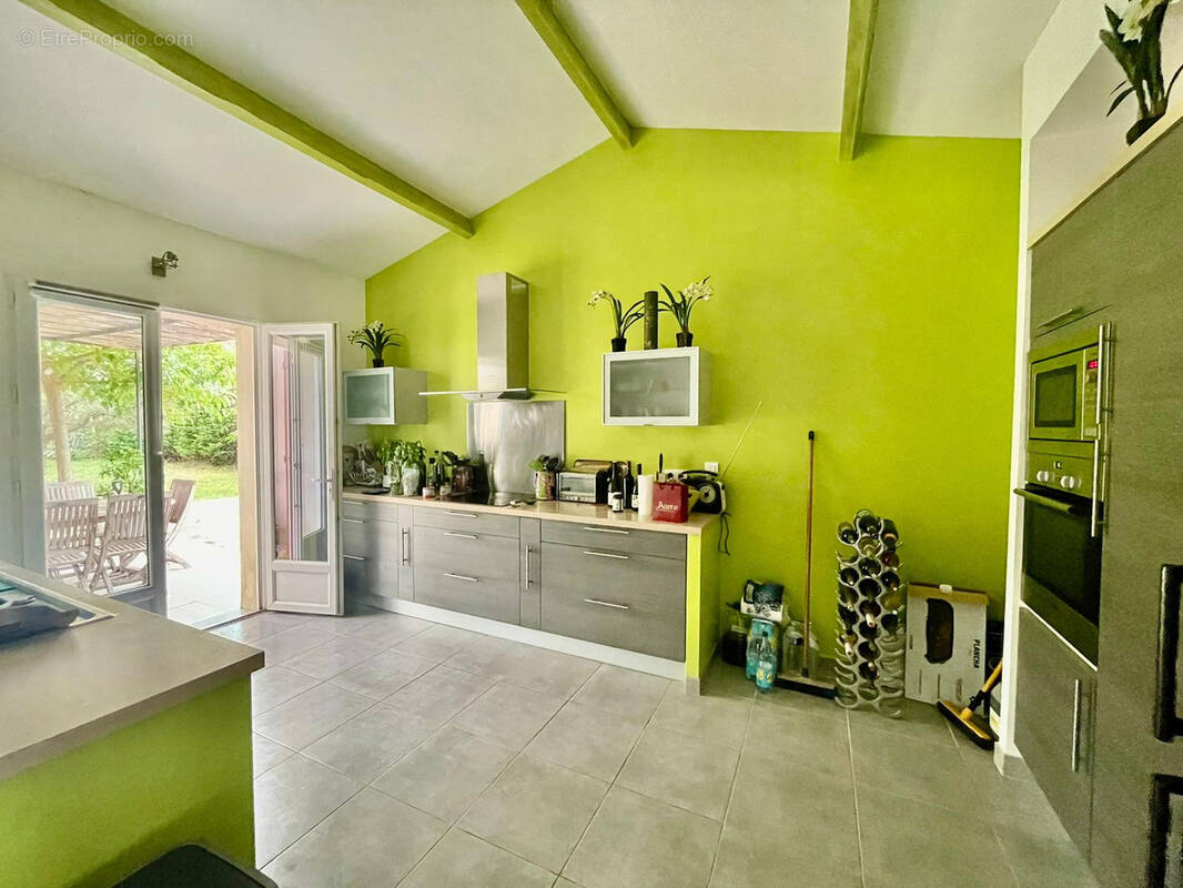 Maison à SAINT-REMY-DE-PROVENCE