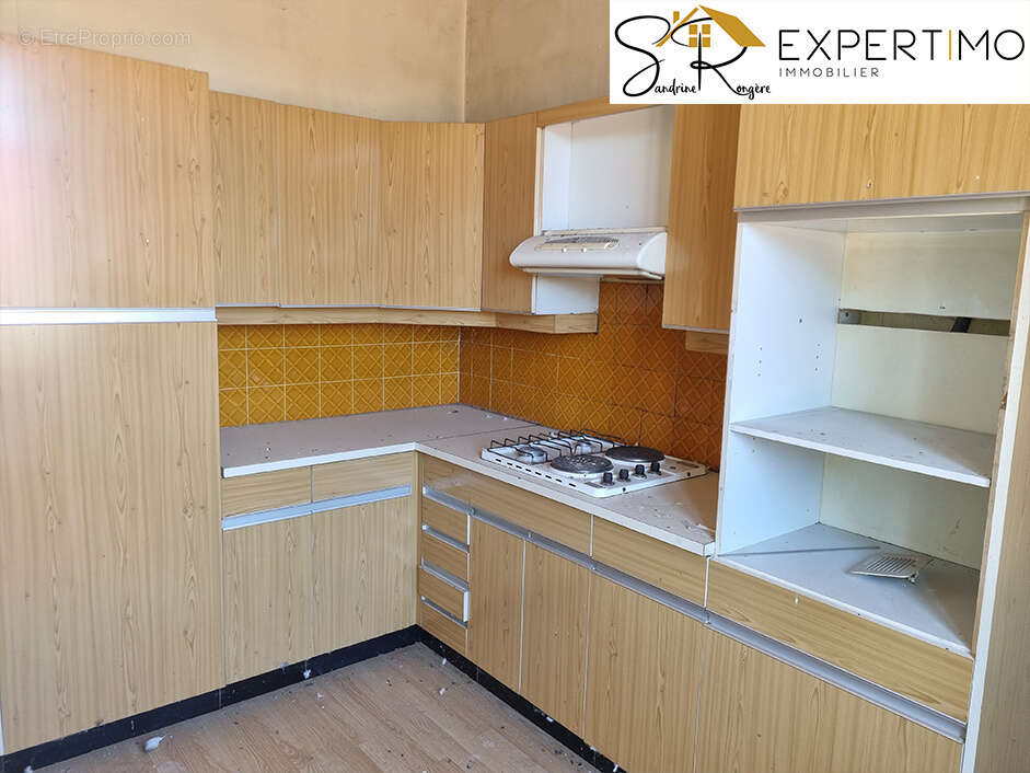 Appartement à SAINT-ELOY-LES-MINES