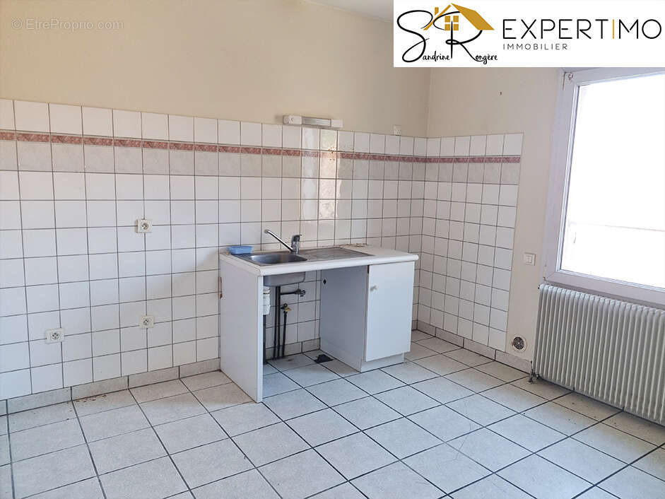 Appartement à SAINT-ELOY-LES-MINES