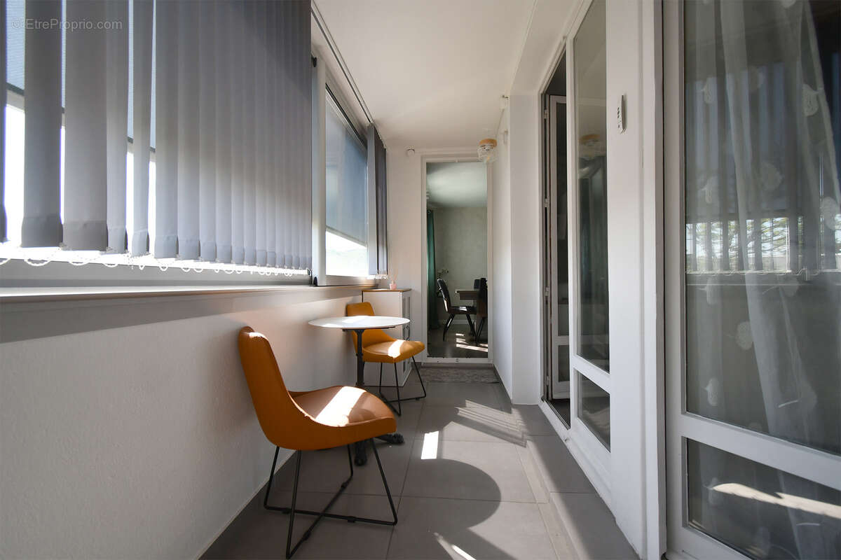 Appartement à CLERMONT-FERRAND