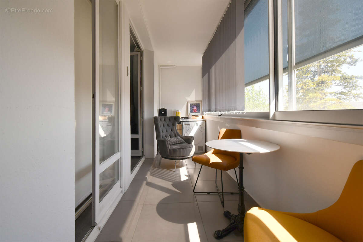 Appartement à CLERMONT-FERRAND