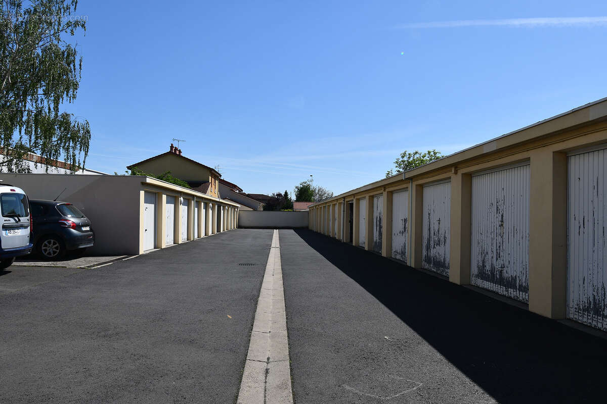 Appartement à CLERMONT-FERRAND