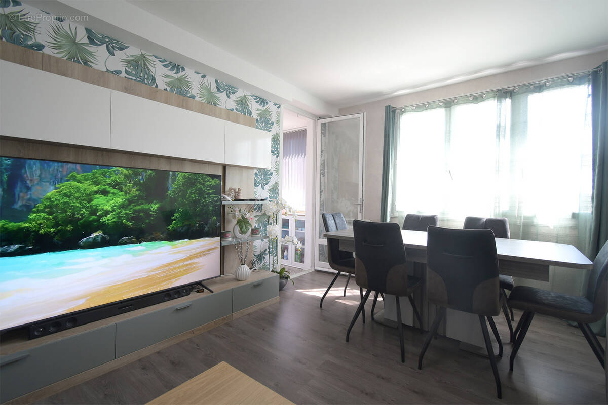 Appartement à CLERMONT-FERRAND