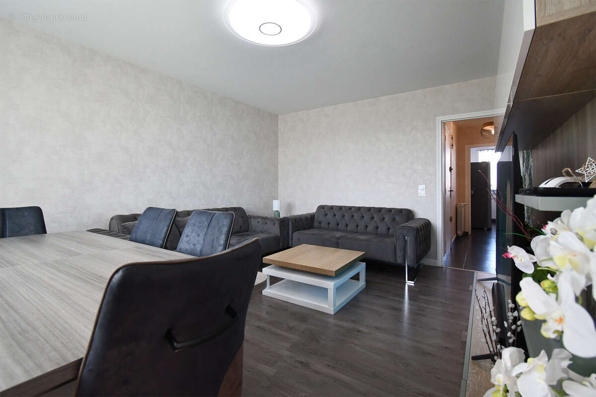 Appartement à CLERMONT-FERRAND