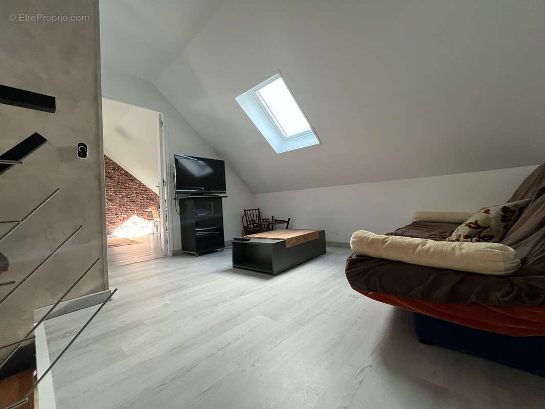 Maison à BEAUMONT-SUR-SARTHE