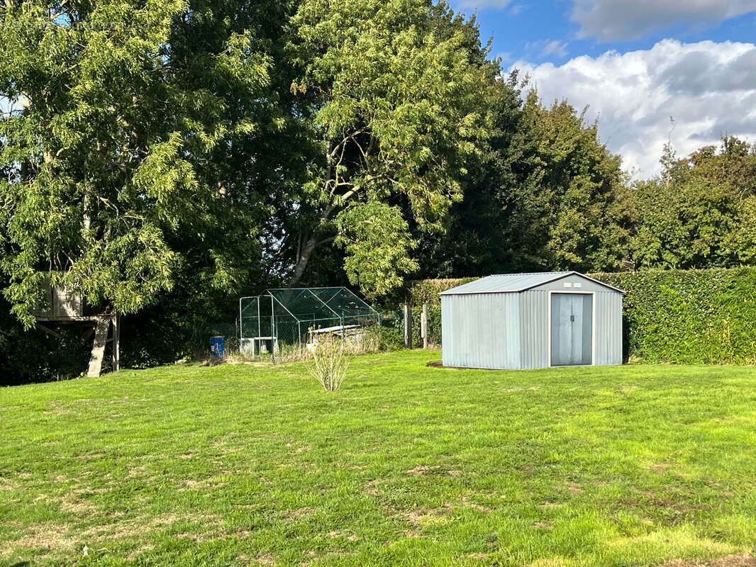 Maison à BEAUMONT-SUR-SARTHE