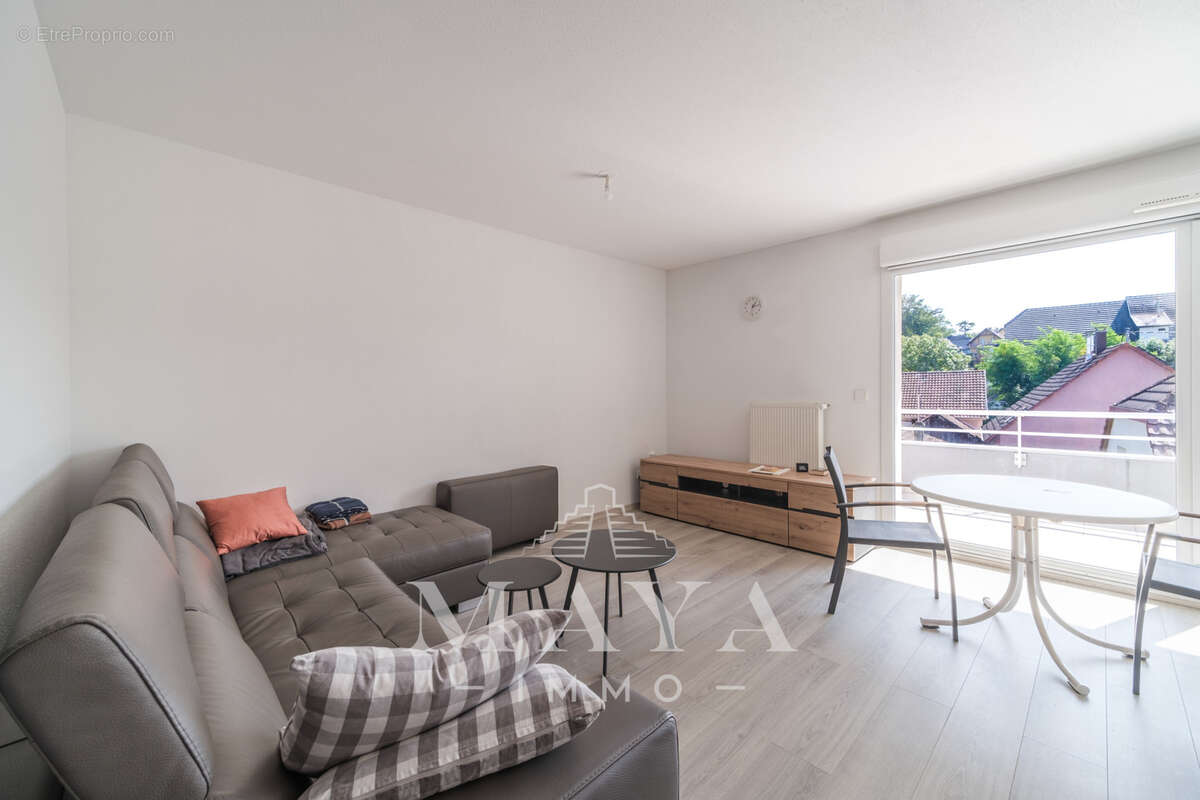 Appartement à SIERENTZ