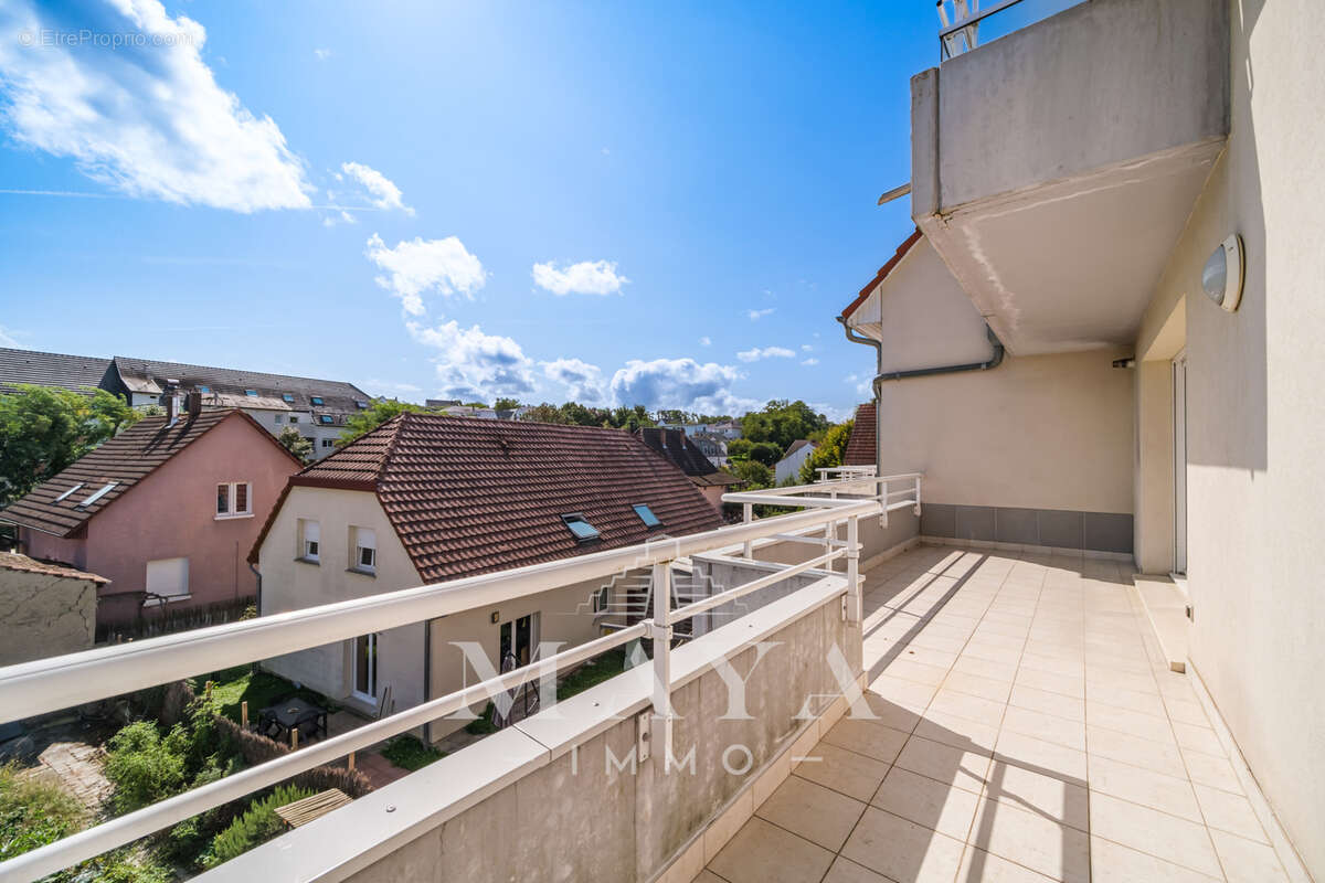 Appartement à SIERENTZ