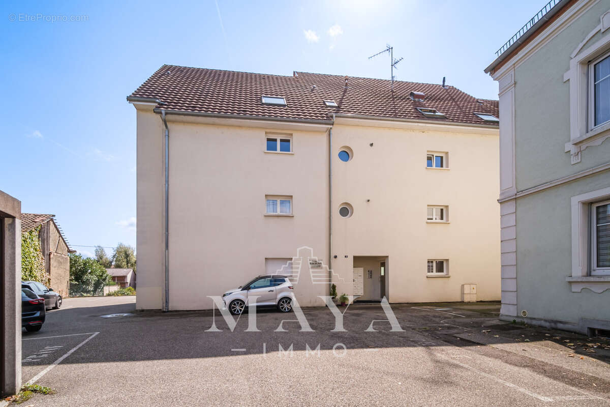 Appartement à SIERENTZ