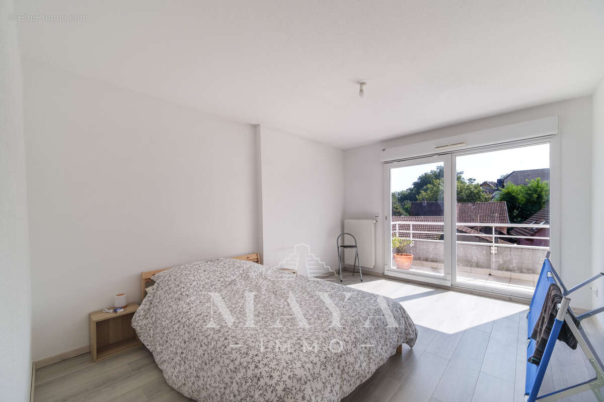 Appartement à SIERENTZ