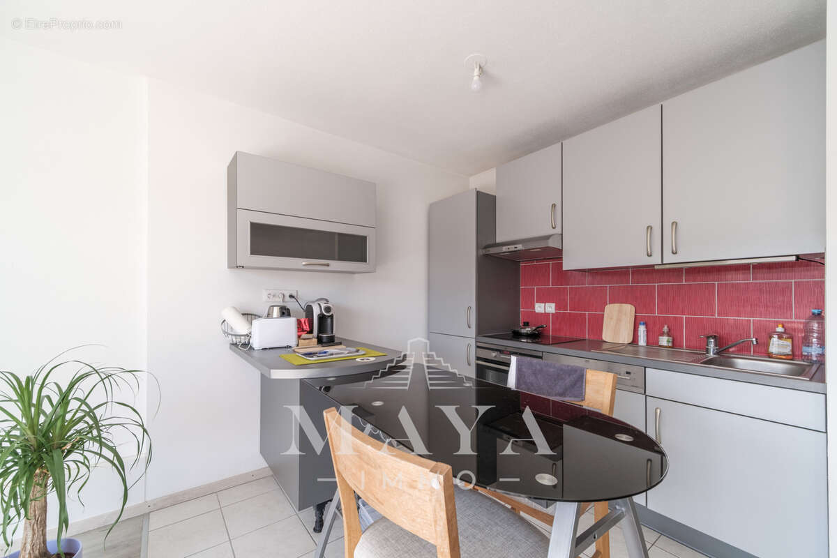 Appartement à SIERENTZ