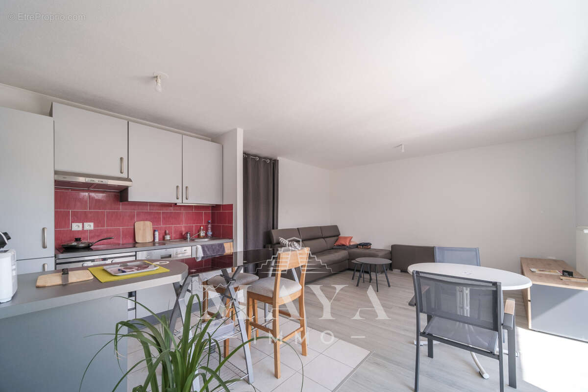 Appartement à SIERENTZ