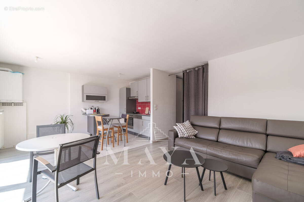 Appartement à SIERENTZ