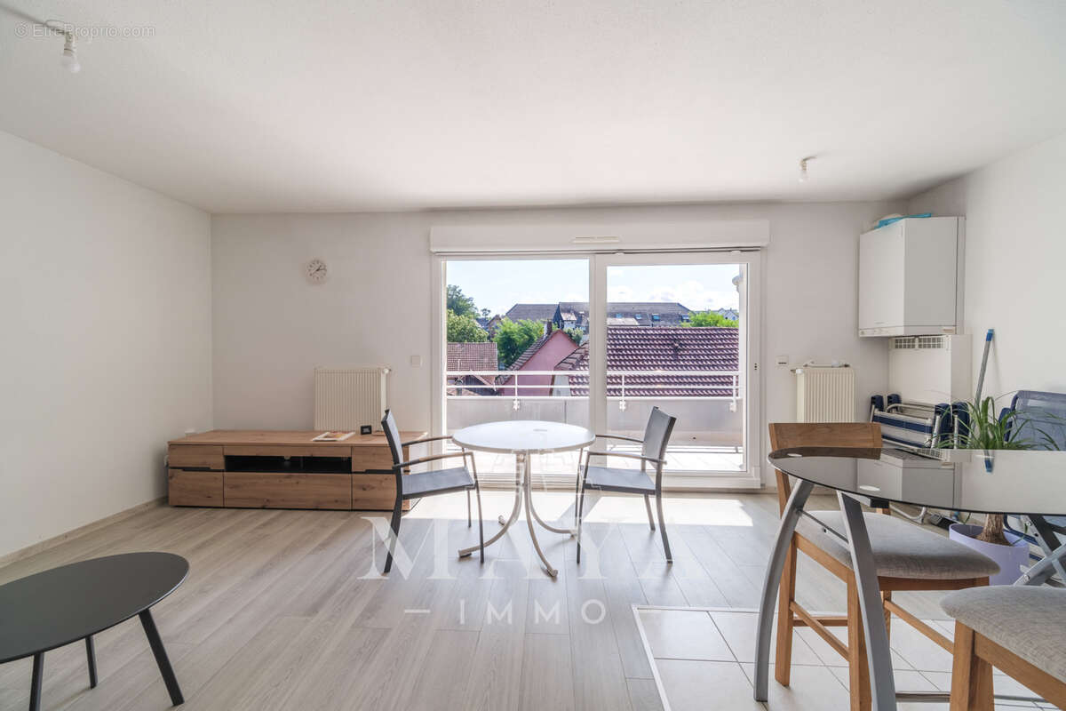 Appartement à SIERENTZ