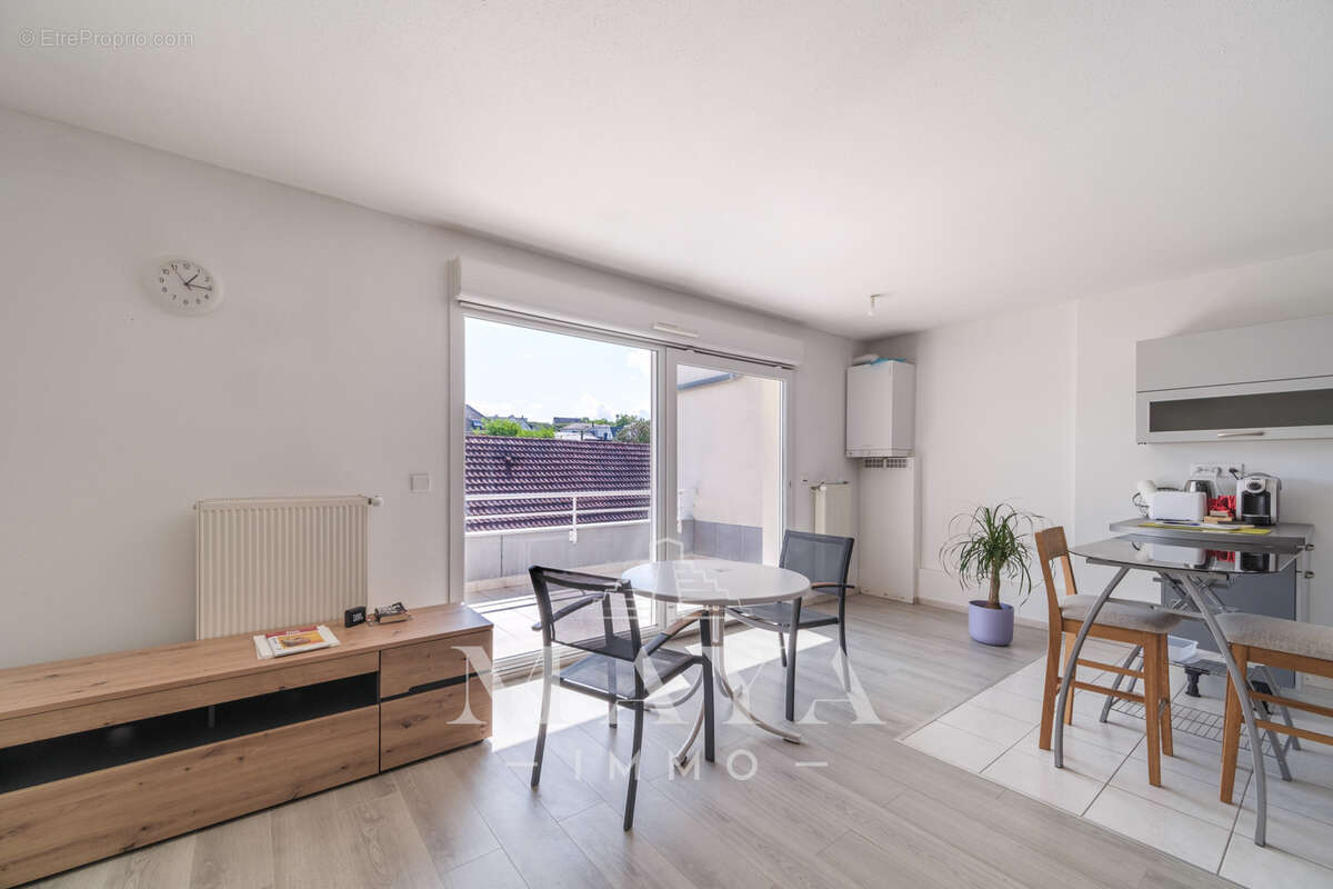 Appartement à SIERENTZ