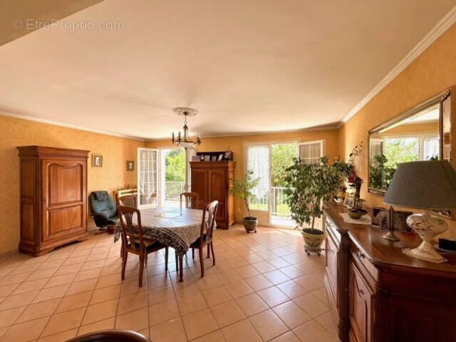 Maison à BEAUMONT-SUR-OISE