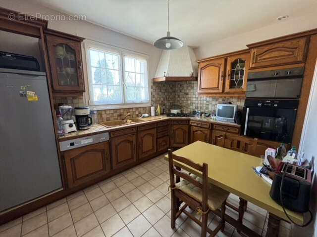 Maison à BEAUMONT-SUR-OISE