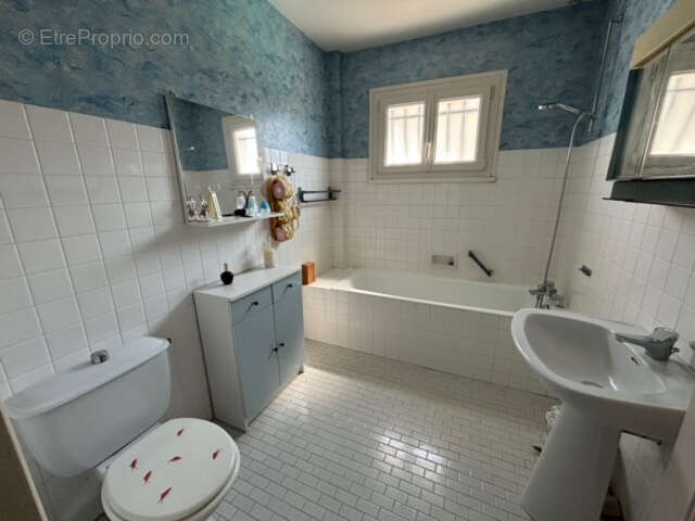 Maison à BEAUMONT-SUR-OISE