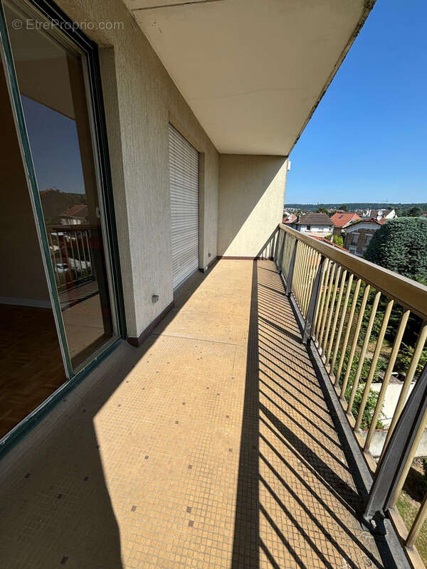 Appartement à MONTMORENCY