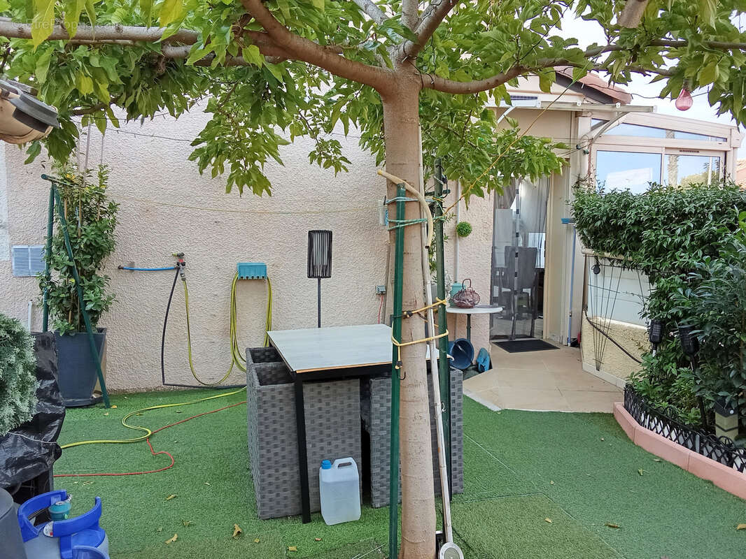 Maison à VALRAS-PLAGE