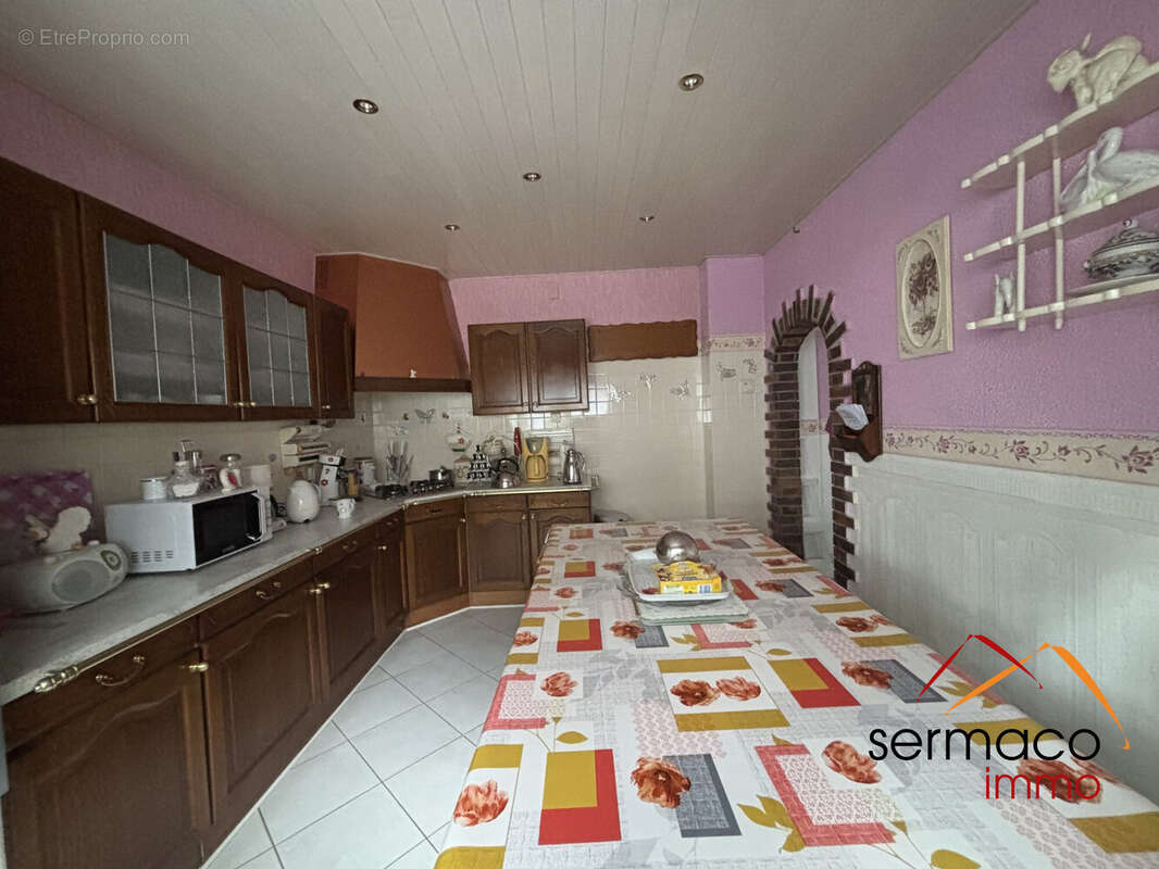 Maison à FOLSCHVILLER