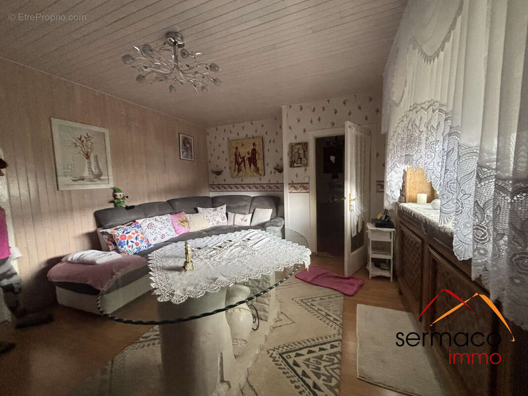 Maison à FOLSCHVILLER