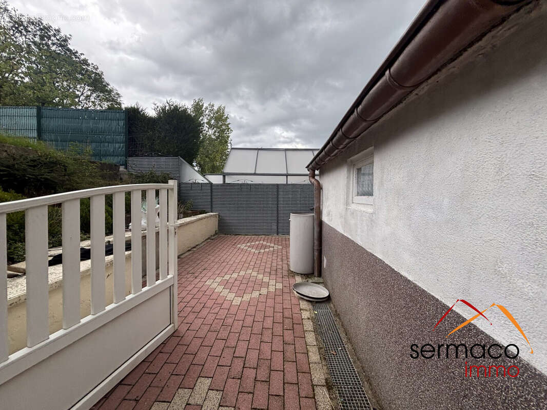 Maison à FOLSCHVILLER