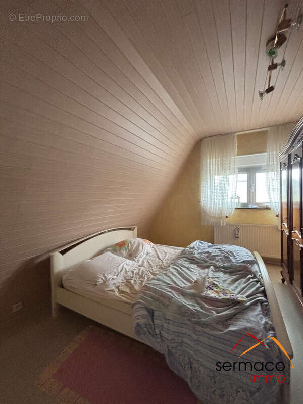 Maison à FOLSCHVILLER