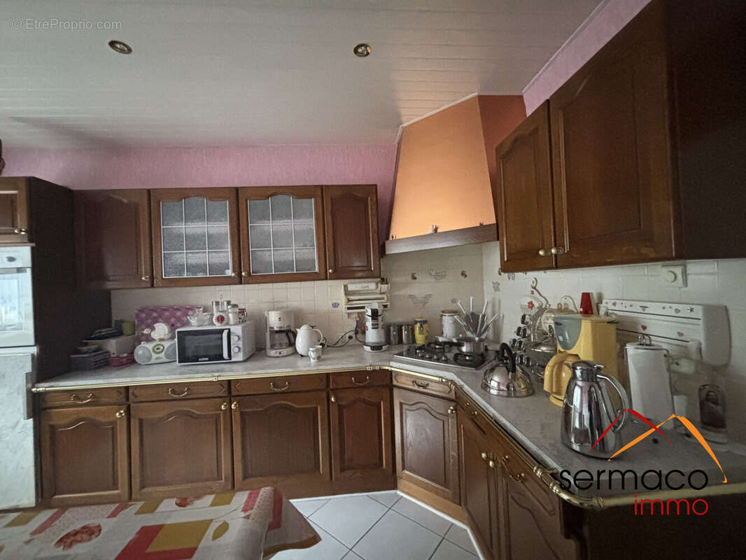 Maison à FOLSCHVILLER