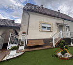 Maison à FOLSCHVILLER