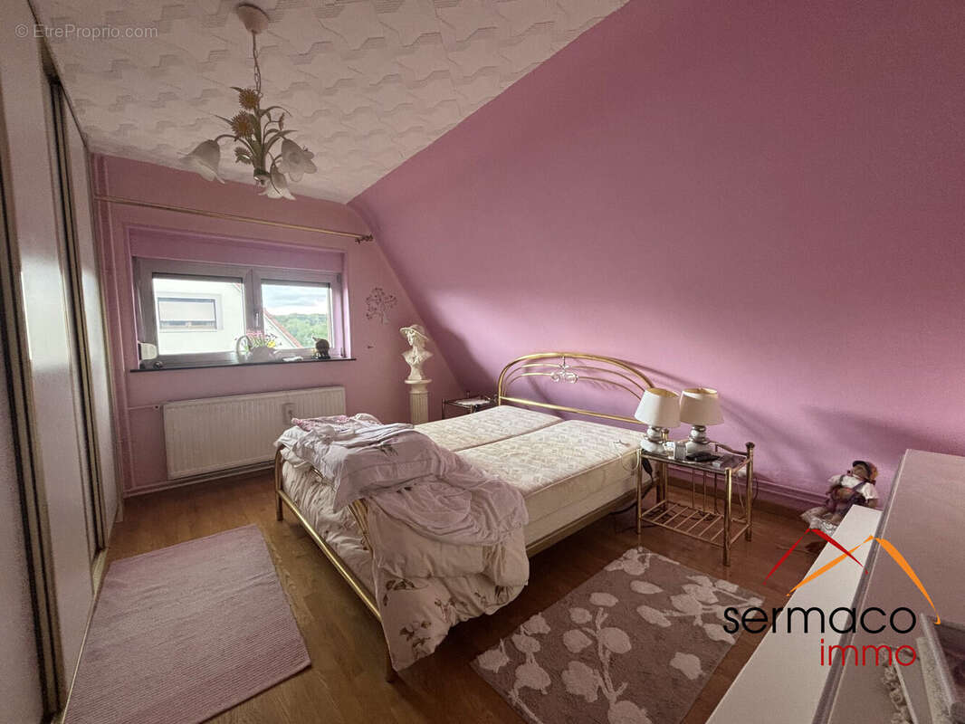 Maison à FOLSCHVILLER