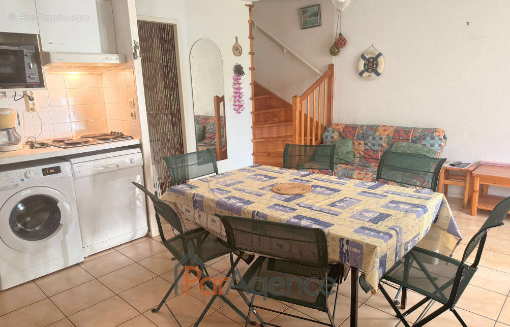 Maison à SAINT-PALAIS-SUR-MER