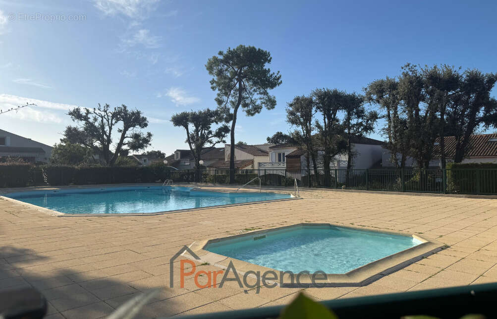 Maison à SAINT-PALAIS-SUR-MER