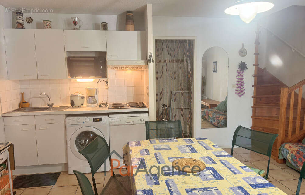 Maison à SAINT-PALAIS-SUR-MER