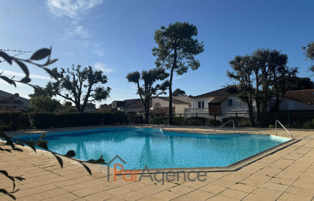 Maison à SAINT-PALAIS-SUR-MER