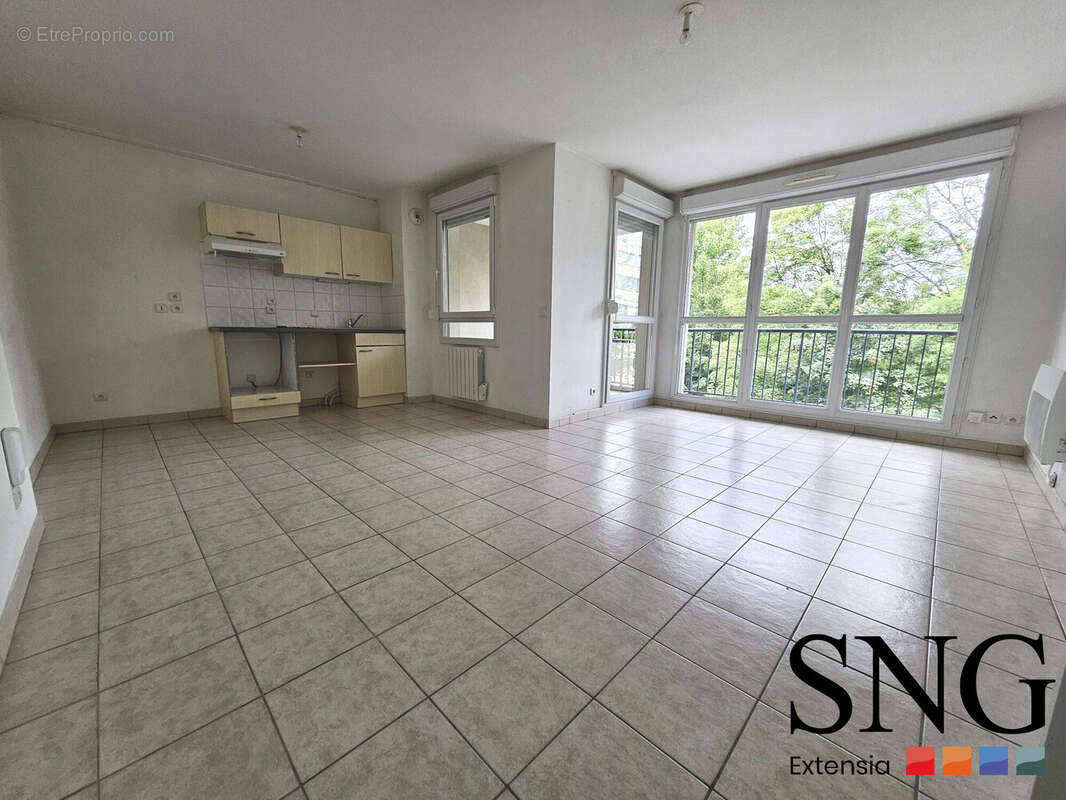 Appartement à SAINT-SAULVE