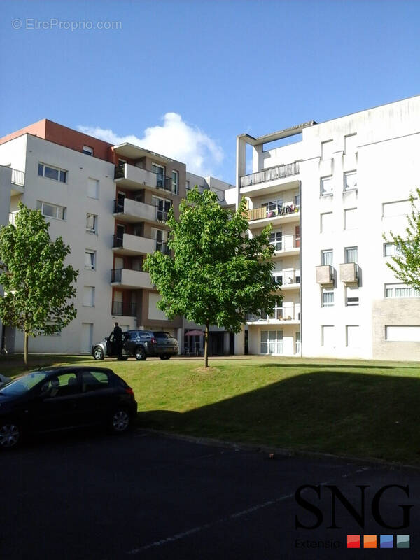 Appartement à SAINT-SAULVE