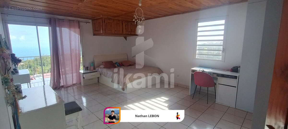 Maison à SAINT-JOSEPH