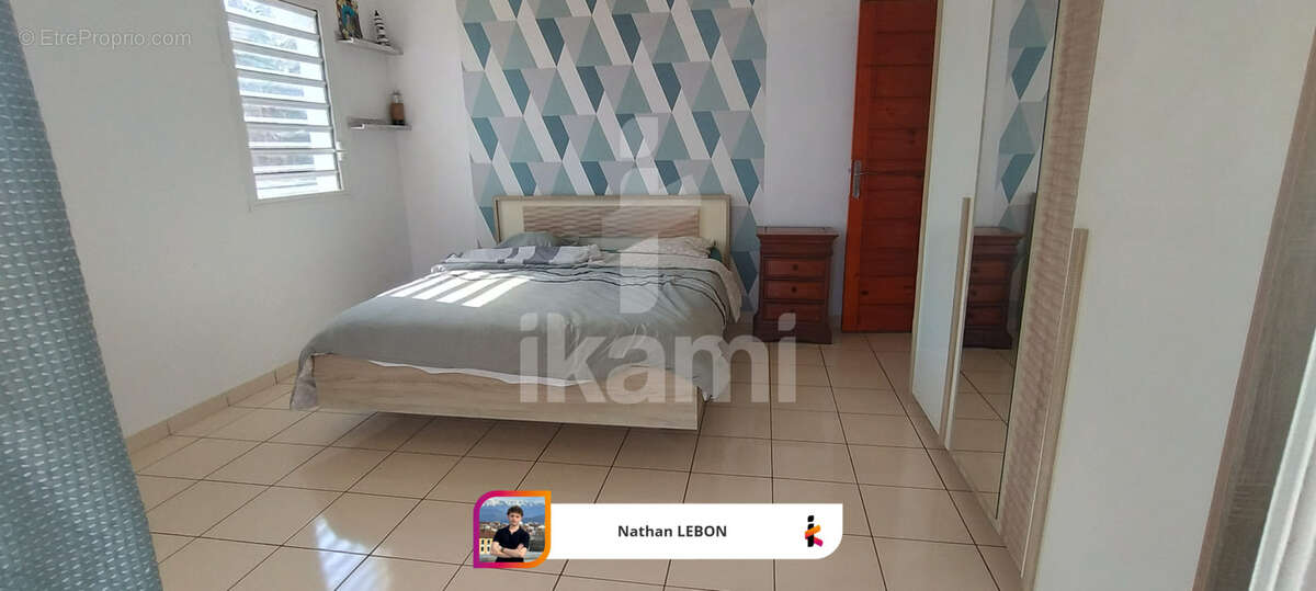 Maison à SAINT-JOSEPH