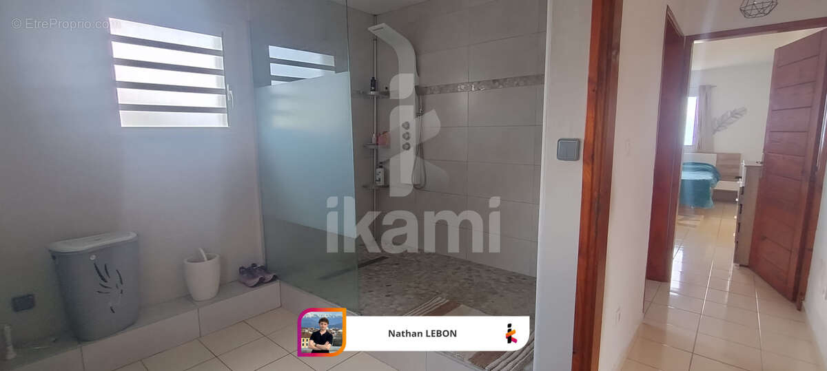 Maison à SAINT-JOSEPH