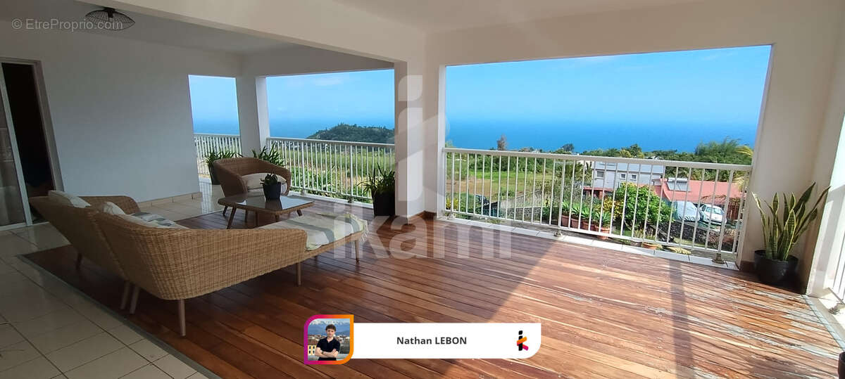 Maison à SAINT-JOSEPH