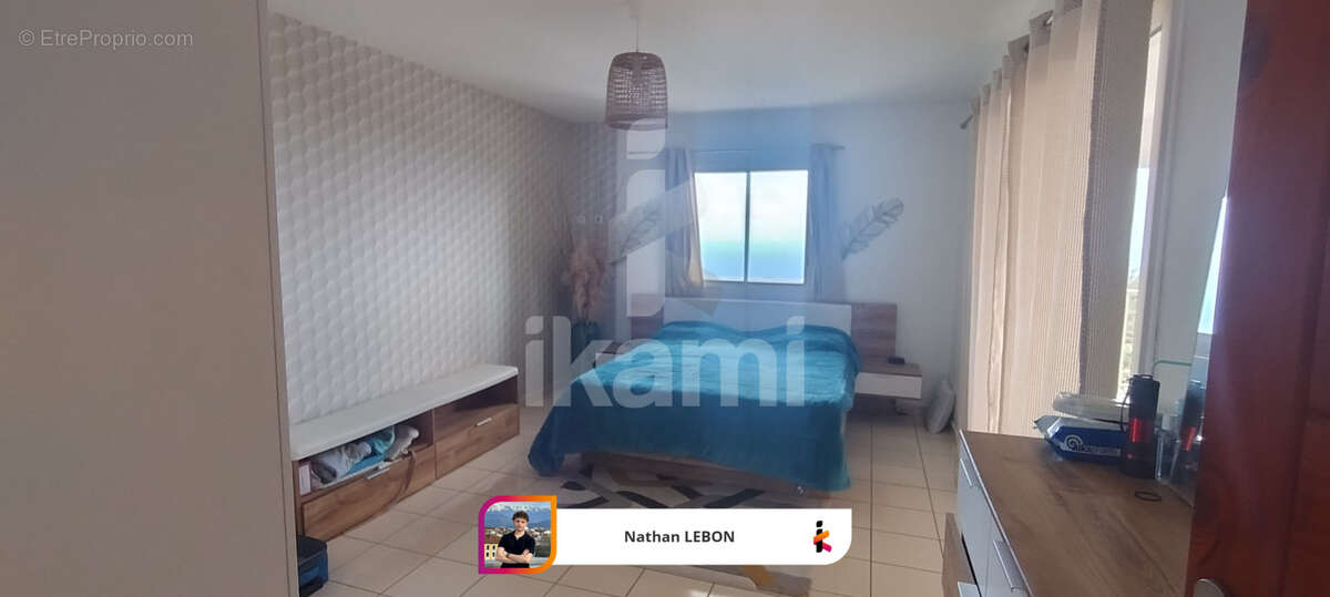 Maison à SAINT-JOSEPH