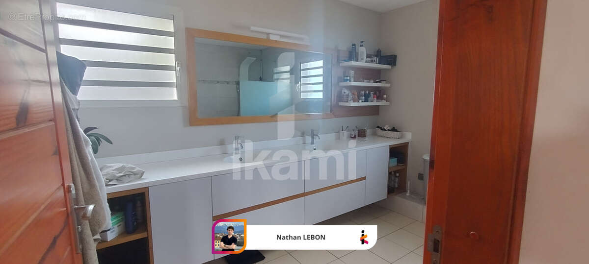 Maison à SAINT-JOSEPH