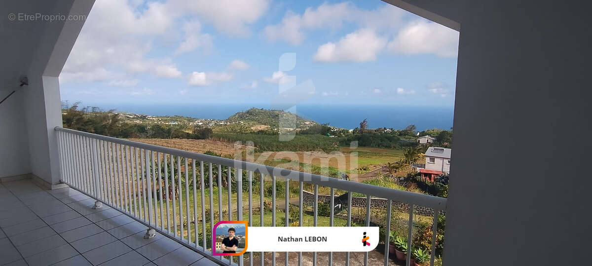 Maison à SAINT-JOSEPH