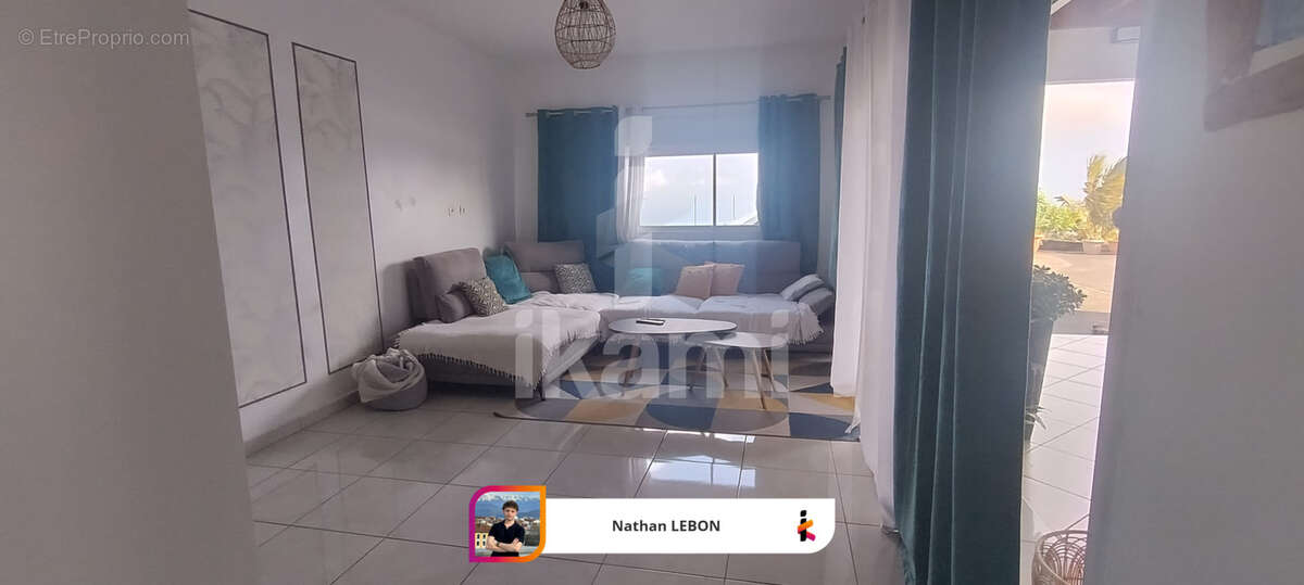 Maison à SAINT-JOSEPH