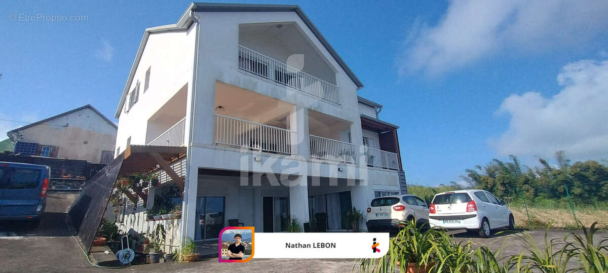 Maison à SAINT-JOSEPH